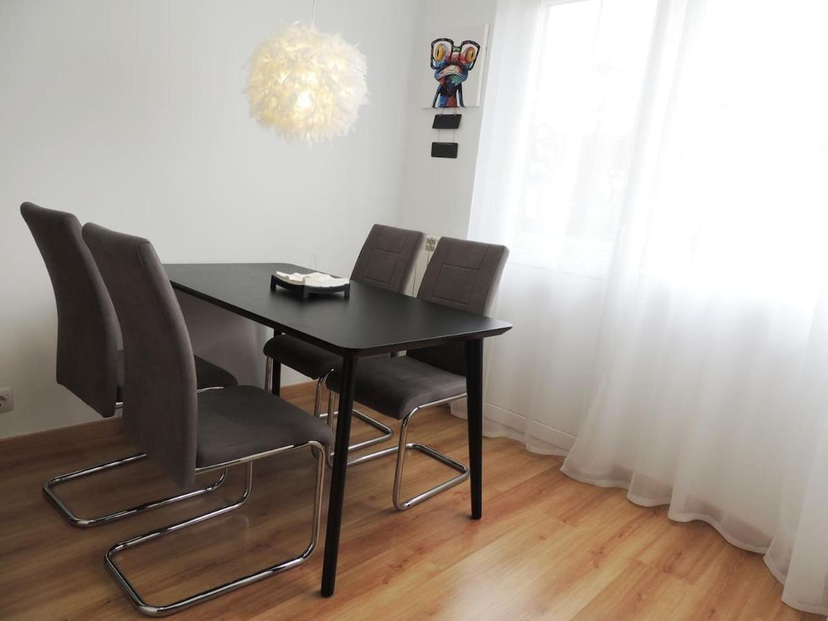Precioso Piso En Oviedo, Parking, Wifi Y Netflix By Delabra Apartments Zewnętrze zdjęcie