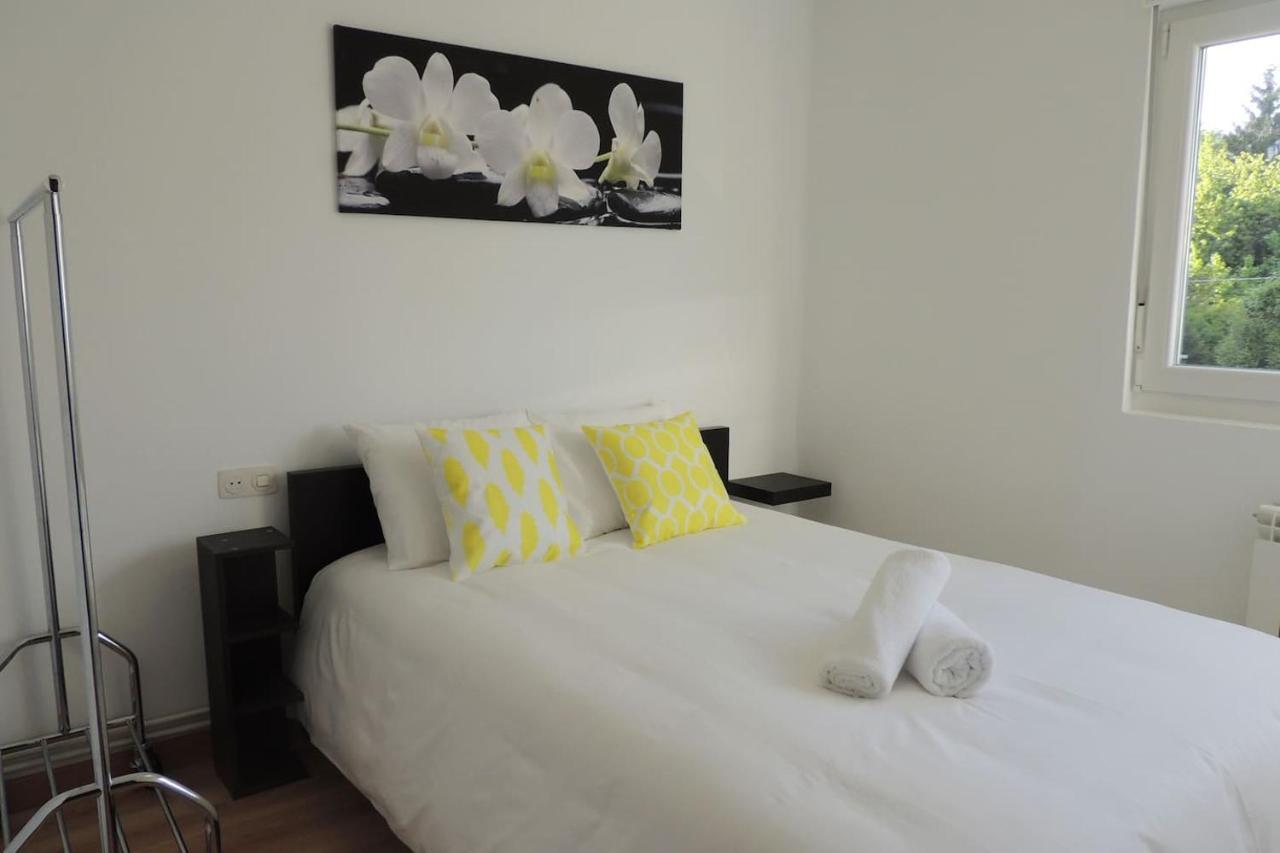 Precioso Piso En Oviedo, Parking, Wifi Y Netflix By Delabra Apartments Zewnętrze zdjęcie