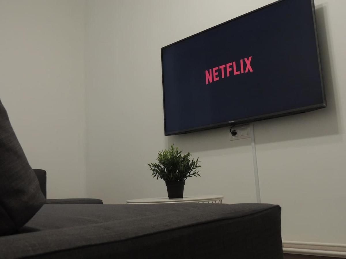 Precioso Piso En Oviedo, Parking, Wifi Y Netflix By Delabra Apartments Zewnętrze zdjęcie