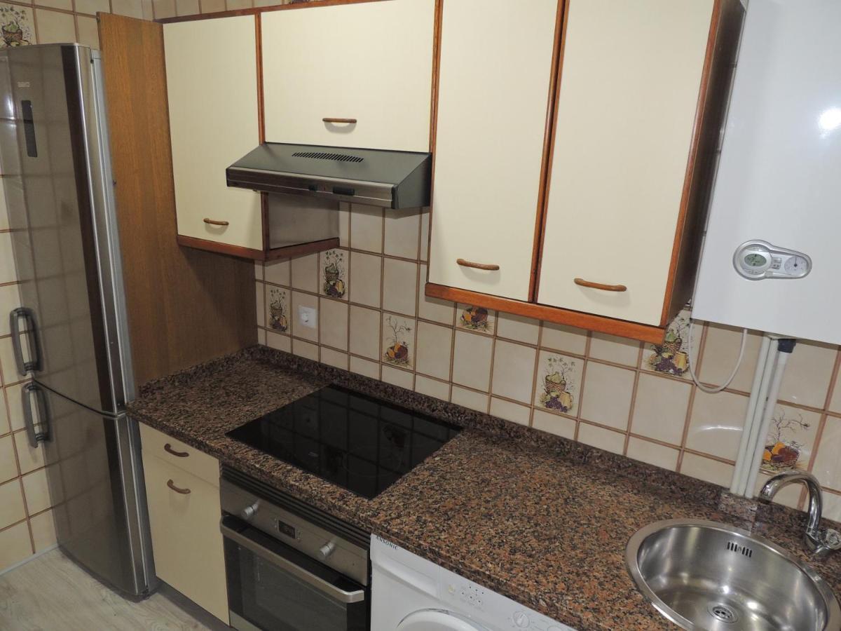 Precioso Piso En Oviedo, Parking, Wifi Y Netflix By Delabra Apartments Zewnętrze zdjęcie